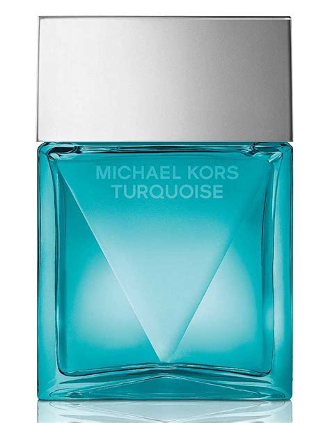 michael kors turquoise smell|fragrantica michael kors turquoise.